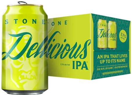 Stone Delicious IPA