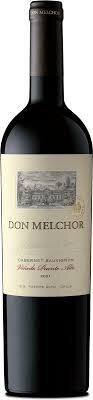 Don Melchor Cabernet Sauvignon Puente Alto