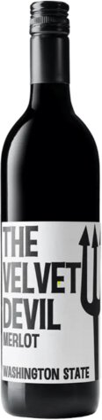 Charles Smith Velvet Devil Merlot
