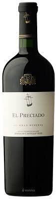 El Preciado 1st Gran Reserve Uruguay