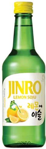 Jinro Lemon Soju