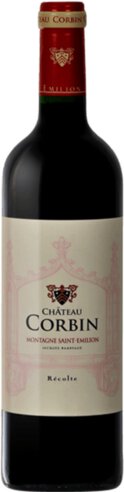 Chateau Corbin Montagne Saint Emilion
