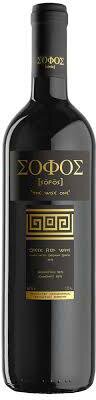 Gioulis Argiorgitiko Sofos Organic Greek Red