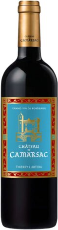 Chateau De Camarsac Bordeaux Superieur