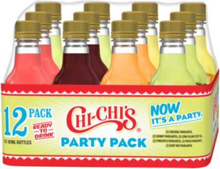 Chi-Chi's Variety Pack