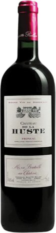 Chateau De La Huste Fronsac