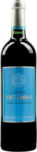 Chateau Feret Lambert Bordeaux Superieur