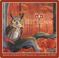Bell's Best Brown (Fall Seasonal) 1/2 Barrel