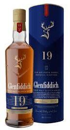 Glenfiddich Single Malt Years Old Bourbon Barrell Kosher