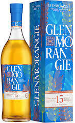 Glenmorangie 15yrs Cadboll Estate Batch Highland Single Malt Scotch