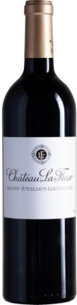 Chateau La Fleur Saint-Emilion Grand Cru 2022 (750mL)