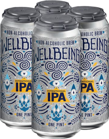 Wellbeing Intentional Ipa Non Alcoholic
