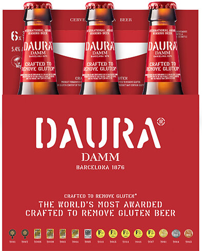 Estrella Daura Damm