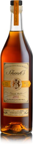 Shenks Homestead Sour Mash 2025