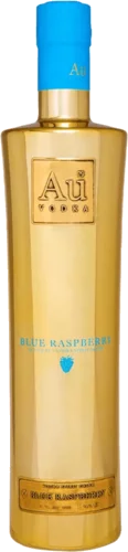 AU BLUE RASPBERRY VODKA