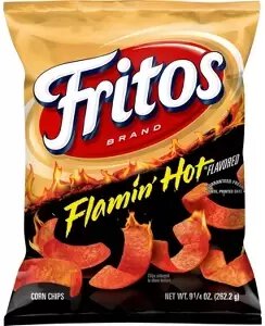 Fritos Flaming Hot
