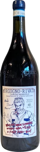 Borgogno Rivata Langhe Nebbiolo