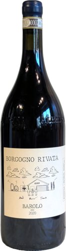 Borgogno Rivata Barolo