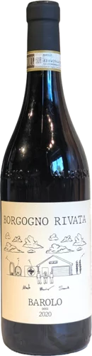 Borgogno Rivata Barolo
