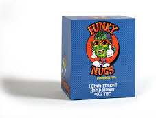 Funky Nugs Hemp Flower 1gram