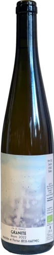 Beck Hartweg Granite Blanc