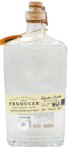 The Producer Ensamble Espadin Cuishe