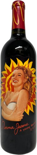 Marilyn Wines Norma Jeane A Young Merlot