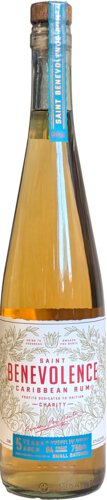 Saint Benevolence 5 Year Rum