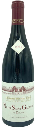 Michel Gros Nuits Saint Georges Chaillots