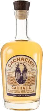 Cachacier Cachaca 4 Wood Blend 750ml