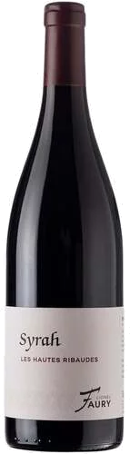 Domaine Faury Syrah Collines Rhodaniennes