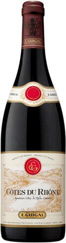 E. Guigal Cotes du Rhone Rouge