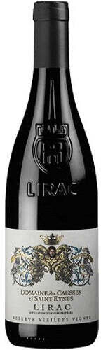 Domaine Des Causses Lirac Syrah Reserve