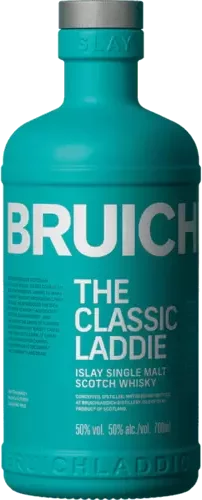 Bruichladdich The Classic Laddie Scottish Barley Unpeated Islay Single Malt Scotch Whisky