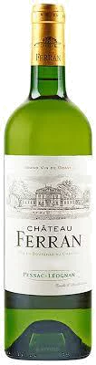 Chateau Ferran Pessac Leognan Blanc