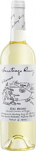 Santiago Ruiz - Rias Baixas Blanco