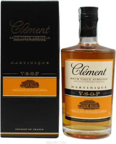 Rhum Clement VSOP