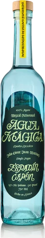 Agua Magica Espadin Capon Mezcal Artesanal