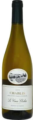 Le Vieux Clocher Chablis