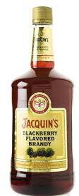 Liquor Brandy Jaquins Blk Berr