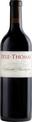 Lyle Thomas Cabernet Sauvignon