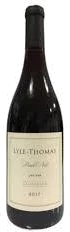 Lyle Thomas Pinot Noir