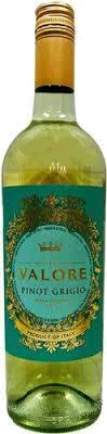 Marchese De Petri Il Valore Pinot Grigio Terre Siciliane IGT Sicily Italy