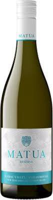 Matua Sauvignon Blanc Reserve