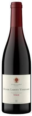Hartford Court Outer Limits Vineyard Syrah 2016 750ml