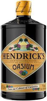 Hendrick's Oasium Gin