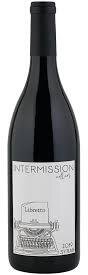 Intermission Cellars Libretto Syrah 2019