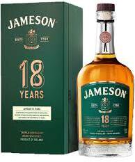 Jameson 18 Years Old