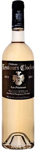 Lestours Clocher Blanc