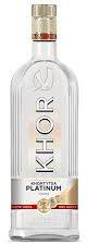 Khor Platinum Vodka 1l
